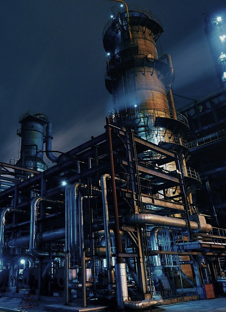Нефть и газ